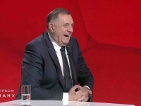 DODIK PREPRIČAO DOGAĐAJ SA KUPRESA: 'Kako sam ja ušao, svi gledaju i u jednom trenutku jedan opsova...!' (VIDEO)