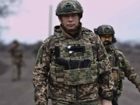 OLEKSANDR SIRSKI, KOMANDANT UKRAJINSKIH ORUŽANIH SNAGA: 'To nikada nećemo napraviti. Nisu istinite informacije koje Rusi plasiraju o Pokrovsku...!'