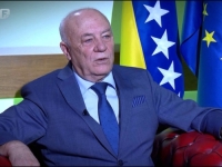 MATO TADIĆ, BIVŠI SUDIJA USTAVNOG SUDA BiH: 'Mi moramo kombinirati građansko i etničko!'