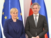 PLJUŠTE OPTUŽBE: Sukob u vrhu Slovenije zbog ambasadora u Sarajevu