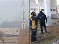 UŽAS U SIRIJI: Više poginulih i povrijeđenih u terorističkom napadu na džamiju u Homsu