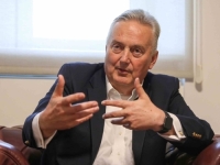 ZLATKO LAGUMDŽIJA, IZ NEW YORKA: 'Dodik, Čović i Izetbegović se pripremaju da se vrate!'