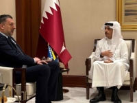 KONAKOVIĆ U DOHI: 'Snažno i kontinuirano rastuće partnerstvo Bosne i Hercegovine i Katara!'