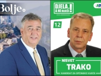 GRAĐANI ISPAŠTAJU ZBOG POLITIČKOG SUKOBA: Zbog doktora penzionera hiljade pacijenata Kaknja bez ljekarskog uvjerenja?!