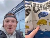 OTIŠAO U NAJSJEVERNIJU PRODAVNICU NA SVIJETU: Cijene su ga iznenadile... (VIDEO)