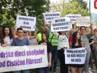 RODITELJI MOGU KRATKO ODAHNUTI: Djeca sa cističnom fibrozom u FBiH imat će lijek do kraja marta, a kako će biti od aprila...