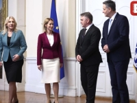 KAJA KALLAS I MARTA KOS POVODOM 30. GODIŠNJICE 'DAYTONA': 'Držati se kursa ka članstvu u EU kao ujedinjena...'