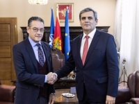 OPROŠTAJNI SUSRET: Turski ambasador odlazi, vize ostaju