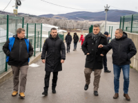 DRŽAVA PREUZIMA MIGRANTS KIKAMP U USK: Ministar unutrašnjih poslova danas boravio tamo