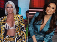 KAKO ZVUČI KAD KARLEUŠA ZAPKJEVA PJESMU SVOJE LJUTE SUPARNICE?: Slušate na sopstvenu odgovornost (VIDEO)