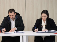 ZA MLADE PODUZETNIKE: Na Grbavici se gradi HUB u vrijednosti 1.900.000 KM - 'Važan dan za općinu i sve...'