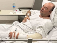 'IZREŠETAN JE MECIMA':Heroj Ahmed iz Sydneyja mogao bi ostati bez lijeve ruke, ali kaže da bi opet sve ponovio