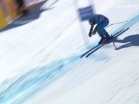 NESVAKIDAŠNJA SITUACIJA: Skijašica diskvalifikovana, pogledajte šta je uradila... (VIDEO)