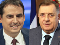 ZORAN KESIĆ APELUJE DA SE DODIKA NE IZJAŠNJAVA KAO SRBIN: 'Neko će pomisliti da sam ja isti..'