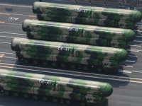 UPOZORENJE PENTAGONA: Kina gomila interkontinentalne rakete na granici s Mongolijom