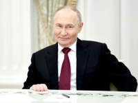 PUTIN JE ZADOVOLJAN: 'Pregovori sa SAD teku dobro!'