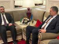 SUSRETI U DOHI: Konaković razgovarao sa sirijskim ministrom o oporavku i stabilnosti te zemlje