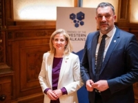 KONAKOVIĆ PORUČIO IZ BEČA: 'Južna interkonekcija je prioritet američke politike prema BiH'