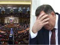 ŽESTOKA RASPRAVA U AMERIČKOM KONGRESU O BiH: Dodik rasturen! Zašto su mu ukinute sankcije? (VIDEO)