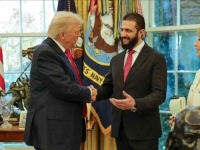 'AHMEDE, TI ĆEŠ BITI...!': Pojavila se poruka koju je Trump posvetio sirijskom predsjedniku Al-Sharaai