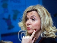 ŽELJANA ZOVKO NAPALA MINISTRA ODBRANE: 'Zukan Helez potkopava napore Borjane Krišto!'