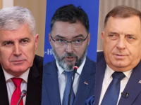 SNSD BLOKIRA EU PUT, ALI NI HDZ NIJE NEVIN: Košarac ucjenjuje cijelu državu