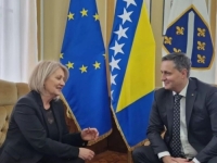 SVE OŠTRIJE OSUDE DRŽAVNE IZVRŠNE VLASTI: Kako je 'ruska podmornica' parkirana u Vijeće ministara BiH?