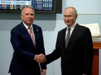 WITKOFF STIGAO U RUSIJU: Počinju ključni razgovori za Ukrajinu