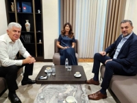 NEPODNOŠLJIVA LAKOĆA LAGANJA: Čović i Konaković najavljivali otvaranje pregovora s EU do kraja 2024, umjesto toga smo dobili svaljivanje krivice s jednih na druge