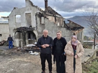 DRUGI PUT OSTALI BEZ KROVA NAD GLAVOM: Apel za izgradnju kuće porodici Mujić...