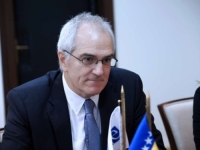 KARAN SE NE OGLAŠAVA: Šef Misije OSCE-a stigao u Banju Luku, sastat će se sa...