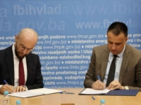 ODLAZAK U ZASLUŽENU PENZIJU: Ministar Lakić potpisao ugovore za spas radnog staža za više od 150 radnika