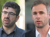 LAZOVIĆ I ALEKSIĆ RAZOTKRILI VUČIĆA: Uklanjaju Ćacilend prije dolaska...