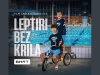 NAGRAĐIVANO OSTVARENJE ANELA DŽANKOVIĆA: TV premijera filma 'Leptiri bez krila' večeras na BHT1