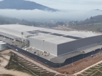 BROJE SITNO DO OTVORENJA: Njemački trgovački div završio logistički centar u BiH