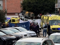 'VIDIO SAM VISOKOG, MRŠAVOG MUŠKARCA U CRNOM': Prve slike nakon ubistva Crnogorca u Barceloni - Napadač ispalio tri hica, pa lagano odšetao