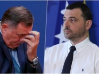 TRI PITANJA IZ SARAJEVA: Saša Magazinović traži odgovore od Milorada Dodika...