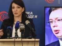 MARINIKA TEPIĆ VIDEOM ZATRESLA SRBIJU: Put za zatvor - novčanik braće Vučić...