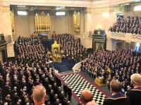 LONDONSKI MASONI IZAŠLI IZ ILEGALE: Drevni rituali uz tehno muziku i TikTok