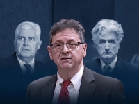 MAX PRIMORAC KAO 'HIBRID' ČOVIĆA I KARADŽIĆA: Sve su krivi muslimani, sve probleme rješava treći entitet