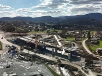 AUTOCESTE FEDERACIJE BiH U PROBLEMIMA: Dva velika kreditora blokirala novac za Koridor 5C