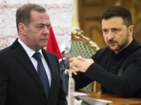 MEDVEDEV TOTALNO IZGUBIO ŽIVCE, IZVRIJEĐAO ZELENSKOG KAO NIKO PRIJE: 'Ovaj smrdljivi kijevski gad pokušava sabotirati rješavanje sukoba'