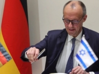 'ZATO NA ZAPADNOJ OBALI...': Njemački kancelar Merz u prvoj službenoj posjeti Izraelu, govorio o postupcima izraelske vojske u Gazi