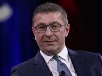 MICKOSKI IZAZVAO BURU IZJAVOM: 'Dok sam premijer, nijedan šator neće biti podignut'