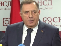DODIK IZGUBIO RAZUM, VRIJEĐAO SVE ODREDA: 'PDP, SDS i onaj Vukanović rade kako im je Alija Izetbegović u zavjet ostavio da mu trebaju 'razumni Srbi' da razvlaste RS' (VIDEO)