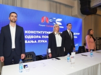 STANIVUKOVIĆ PRAVI TIM: Izabrao predsjednicu svog Pokreta u Banjaluci