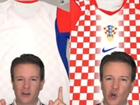 BURNA RASPRAVA ZBOG NOVIH DRESOVA HRVATSKE: 'Ne želimo boje kao Srbija'