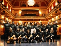 U PREPUNOM NARODNOM POZORIŠTU: Mjuzikl 'Sarajevo, moje drago' oduševio publiku...