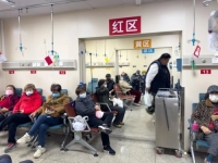 KINA SE BORI SA STRAŠNIM VIRUSOM: Bolnice pretrpane, djeca najviše pogođena; Prodaja lijekova skočila za 500 posto