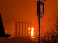 HAOS U RUSIJI: Siloviti udari ukrajnskih jurišnih dronova, gori u Moskvi, rafinerija u plamenu...